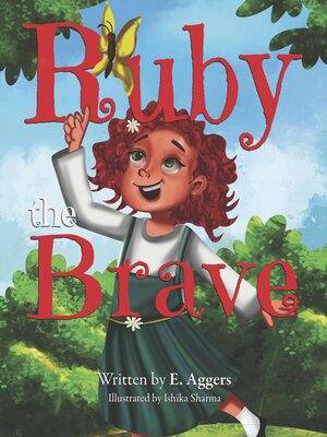 cover image of Ruby the Brave